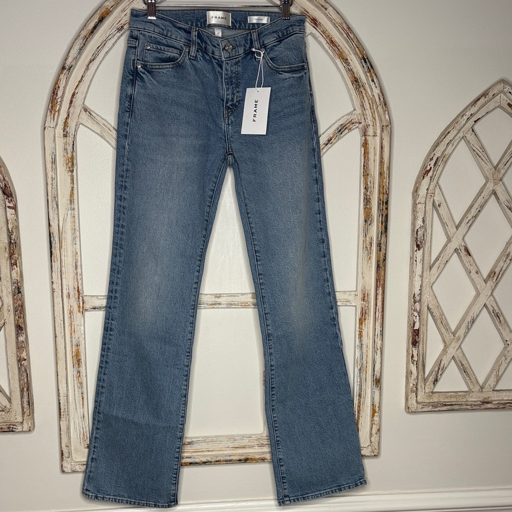 Frame Denim- The Rodeo- Sz 27- NWT - Picture 6 of 16